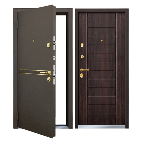 СТАЛЬНЫЕ ДВЕРИ