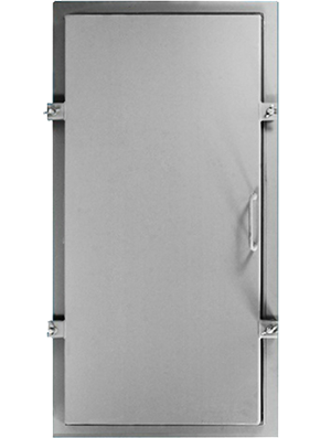 Дверь герметичная (серия 5.904-4)