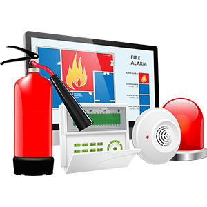 Монтаж пожарной сигнализации
