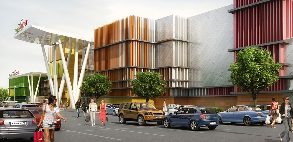 Сеть кинотеатров КИНОМАКС