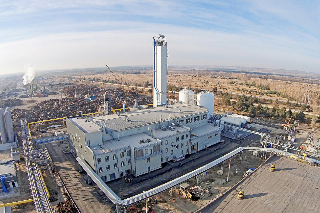 ОАО «Оскольский электрометаллургический комбинат»