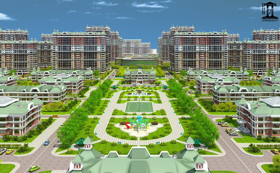 Микрорайон «Елецкий»